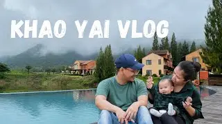 Khao Yai trip! 😀 | Levi’s first time seeing 🐮 and 🐑 | La Casetta | Toscana Valley