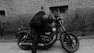 Yamaha XV950R - Bolt! Mein 1.stes Bike!