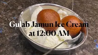 AAJ KHAENGE GULAB JAMUN WALI ICE CREAM