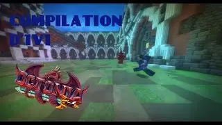 COMPILATION DE PRATICE 1V1 SUR OCTONIA ! - OctoniaV3 #2