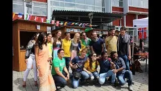 O que os brasileiros mais sentem FALTA do BRASIL? | International Festival Furtwangen