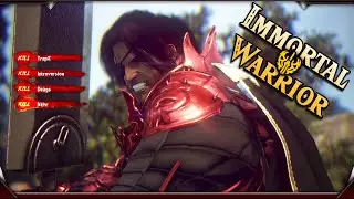 Edge of Madness 【Greatsword PvP】
