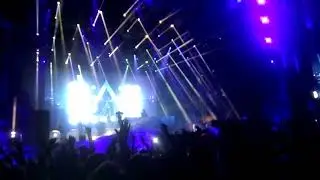 Alan Walker live - Untold Festival 2017 (BROHUG - Knuckles)