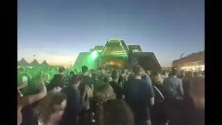 Hype o Dream Festival - Yves V (9 July 2022) Mainstage