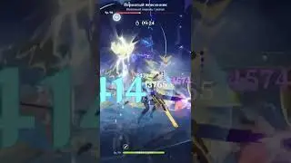 Гайд на Эолу. Genshin Impact 3.8