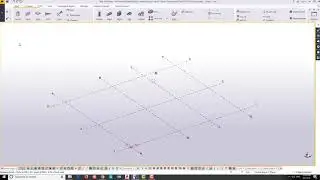 Importing Autocad file as reference model