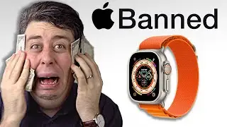 Apple Reacts to Apple Watch Ban