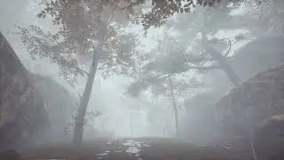 Pluviophile Full Game, ASMR Rain & Thunderstorm 1440p [No Talking]