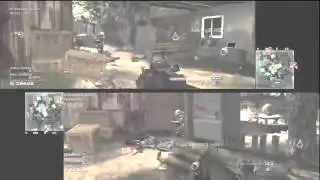 MW3 - Tips and Tricks to Survival Episode 1 - Village