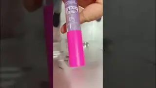 Aşırı Parlak Gloss