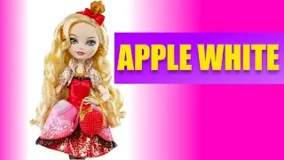 Самообзор Apple White Эппл Вайт Базовая #Apple White