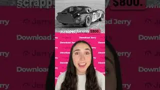 This Shelby Cobra Was Almost Scrapped For $800 And Now It Is Worth $4,000,000