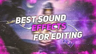 Best Sound Effects For Pubg Mobile Editing - Free SFX Sound Effects For Pubg Montage Editing
