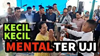 DI USIA BERAPA MENTAL KALIAN BISA TAMPIL SEPERTI ADIK INI? DIRGA AFELINO MANIK PALANG / PONDOK BULU