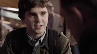 The Good Doctor (2017) TV trailer
