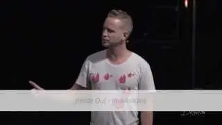 An Unexpected Route to Joy - Seth Dahl