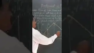 Development of Square Prism/ Engineering Drawing