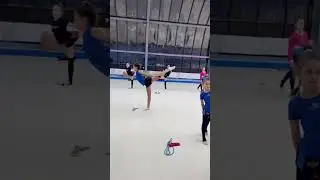 Мы провели январские праздники на сборах, а вы?