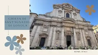 Chiesa di Sant'Ignazio di Loyola