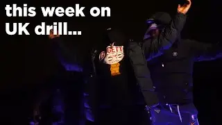 UK DRILL WEEKLY