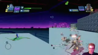 Disney Inifinity For Extra Life