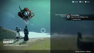 Ghost: Vanguard Reunion | Ikora Has Concerns Over Zavala's Mental Health | Destiny 2: Final Shape