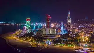 Welcome to Georgia- Batumi Night Life
