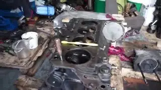 Двигатель 5441