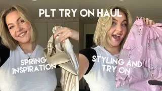 PRETTY LITTLE THING TRY ON HAUL