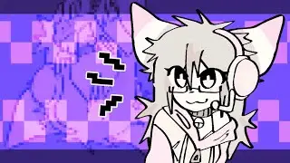 2k21 // meme // commission (FlipaClip)