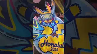 2 days of incredible #PokemonUNITE action have come to a close in Honolulu! 🌴