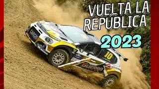 Resumen Rally Vuelta Automovilística al Ecuador 2023 Parte 3 | La Final