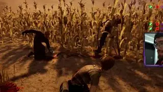 New killer mori Wesker DbD