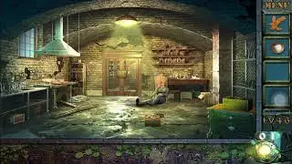 ROOM ESCAPE 50 ROOMS VI level 46 WALKTHROUGH