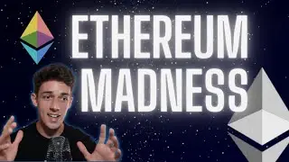ETH To Hit 10K By The End Of 2021 Said by Vitalik Buterin! Ethereum Madness!!