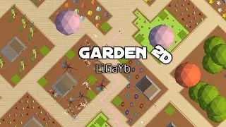 Dream Line - Garden (2D) By LiGaYb | Dancing Line Fanmade