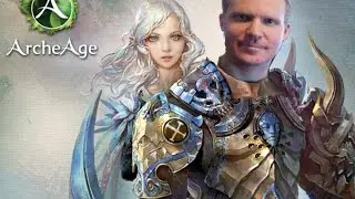 Archeage Totemoszlop LIVE #18