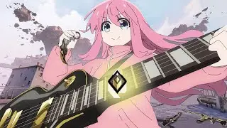 Bocchi plays Valorant
