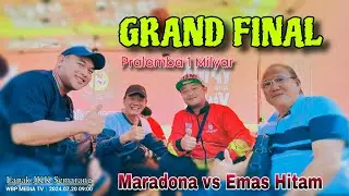 GRAND FINAL BABAK 8 , 9 & 10, NEW AYLA PRALOMBA 1 MILYAR LAPAK JKK SEMARANG