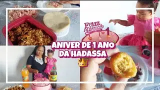 HADASSA'S 1 YEAR ANNIVERSARY 💖 PREPARATIONS | LOOK | GIFT | I SHOWED EVERYTHING!! - LETÍCIA MARIA