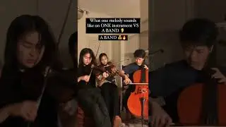 SOLO VS BAND?...