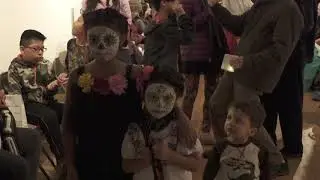 Lua Project: Dia de los Muertos 2019