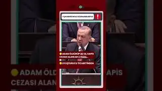 Katilleri, hırsızları, tecavüzcüleri infaz yasalarıyla o sokağa saldı, şimdi durumdan şikayet ediyor