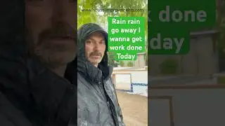 #shorts building in the rain