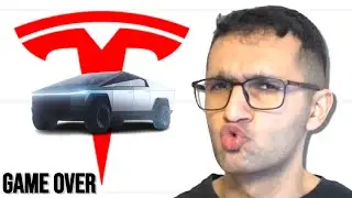 Tesla FINALLY Delivers The Cybertruck: 