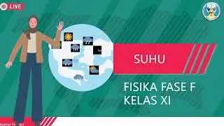 SUHU MATERI FISIKA FASE F (KONVERSI SATUAN SUHU)