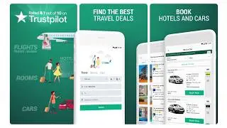 Kiwi.com - App preview video