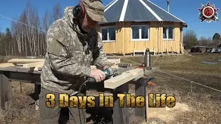 Prison Style Workout | Soon A Free Man | Moving To The New House #russia #workout