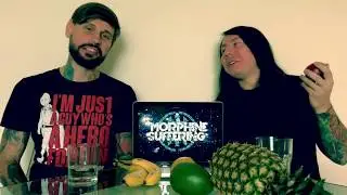 Morphine Suffering — нам є дещо сказати!