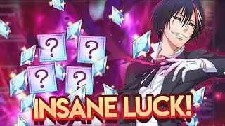 I Might Be The LUCKIEST Player On This Game! Dark Diablo + Shion Summons! | Slime - Isekai Memories